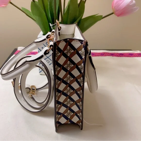 Tory Burch Blake Mini Shopper Crossbody